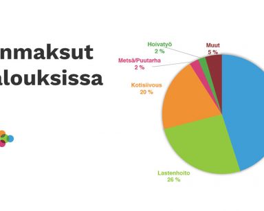 Kotitaloudet ja palkanmaksu vuonna 2017