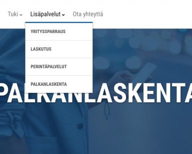 Alvin tarjoaa toiminimiyrittäjille palkanmaksun