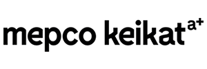 Accountor Mepco Keikat logo